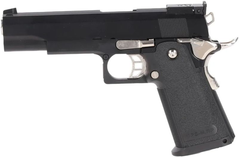 SPECNA ARMS GBB VAPOR - black (SA-VGP02)