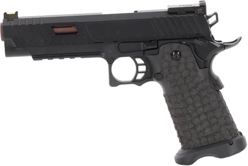 SPECNA ARMS GBB VAPOR - black (SA-VGP14)