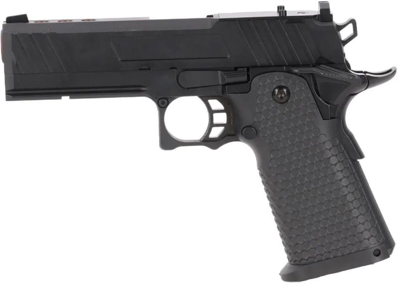 SPECNA ARMS GBB VAPOR - black (SA-VGP18)