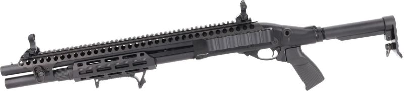 SPECNA ARMS NBB Shotgun VAPOR - black (SA-VGS9)
