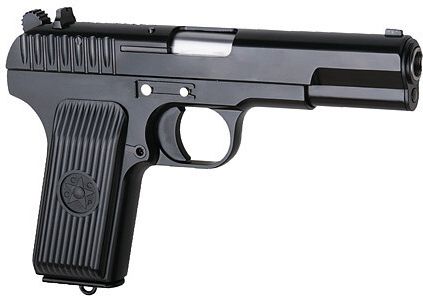 WE GBB Tokarev TT-33