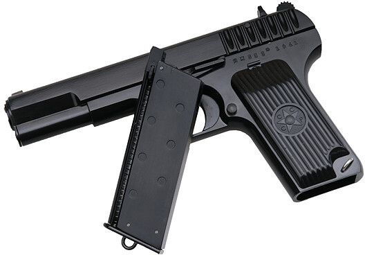 WE GBB Tokarev TT-33