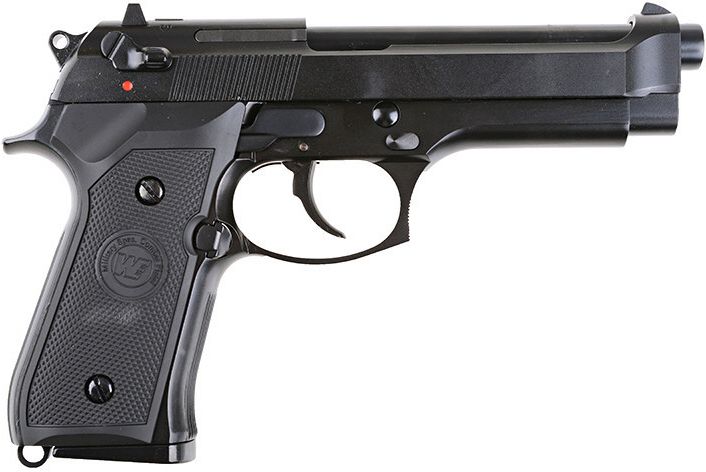 WE GBB Beretta M92 v. 2 - Čierna