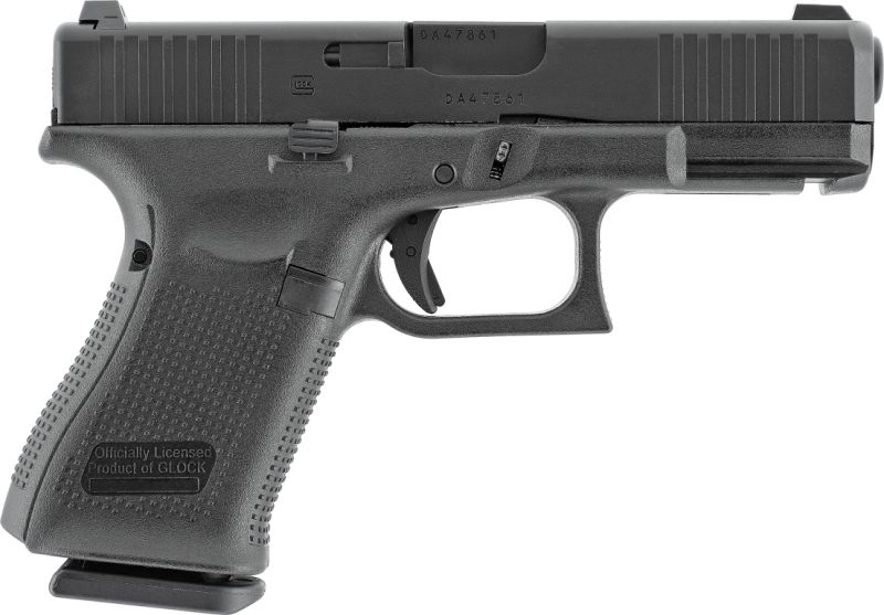 UMAREX GGB GLOCK 19 Gen 5, kal. 6mm, gas - black (2.6553)