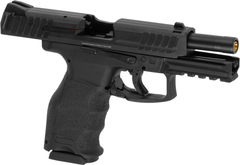 UMAREX GBB Heckler&Koch VP9 Metal - black (2.6334)