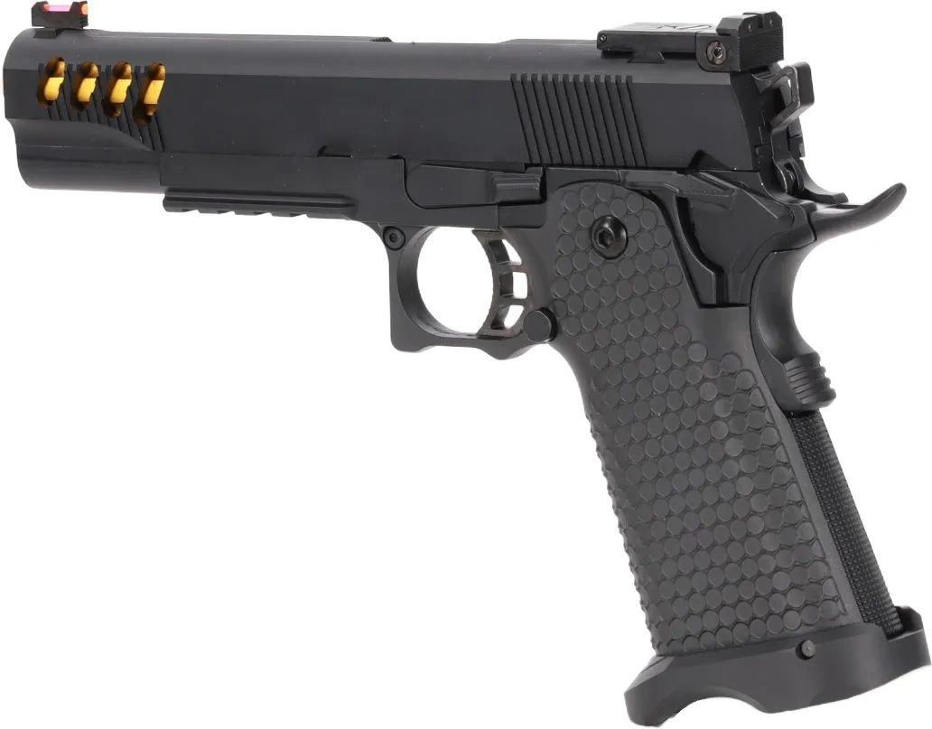 SPECNA ARMS GBB VAPOR - black / gold (SA-VGP08)