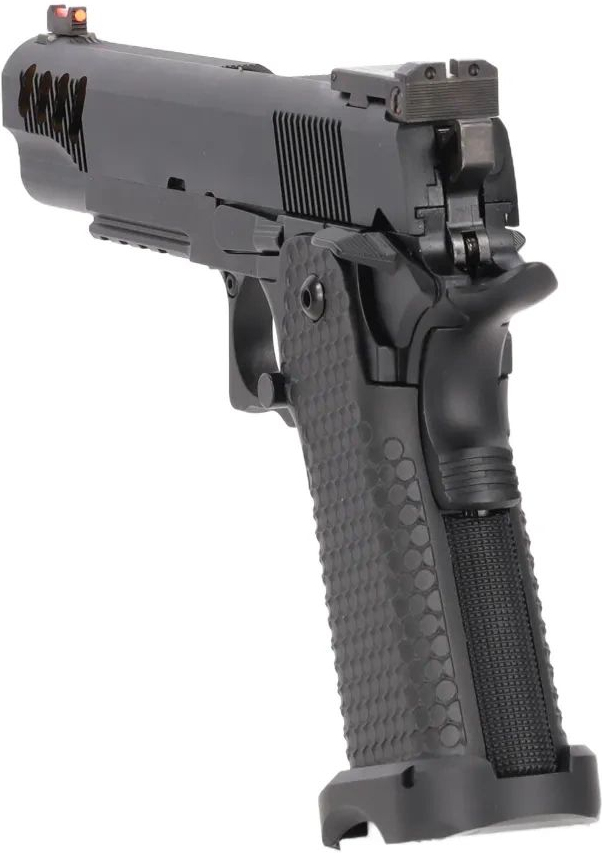 SPECNA ARMS GBB VAPOR - black / gold (SA-VGP08)