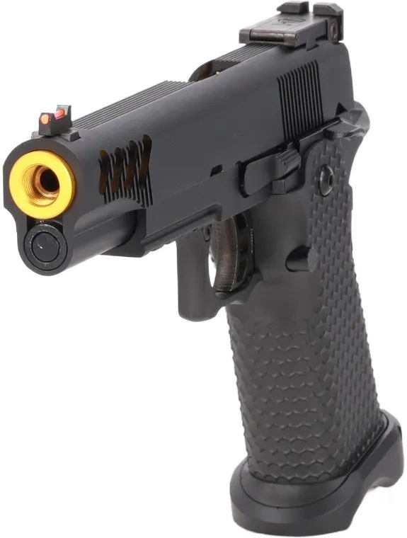 SPECNA ARMS GBB VAPOR - black / gold (SA-VGP08)