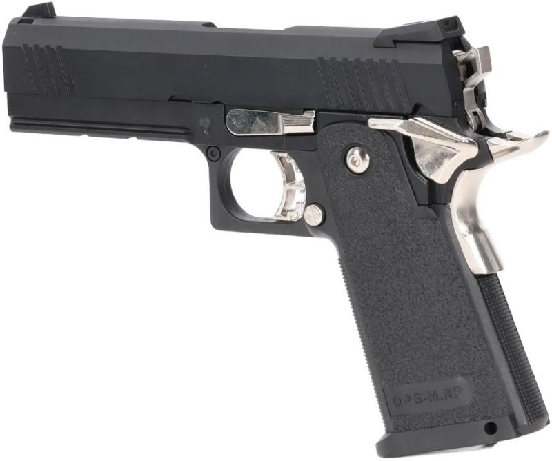 SPECNA ARMS GBB VAPOR - black (SA-VGP01)