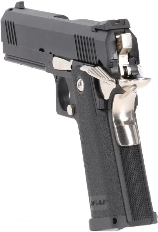 SPECNA ARMS GBB VAPOR - black (SA-VGP01)