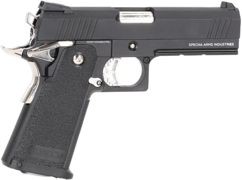 SPECNA ARMS GBB VAPOR - black (SA-VGP01)