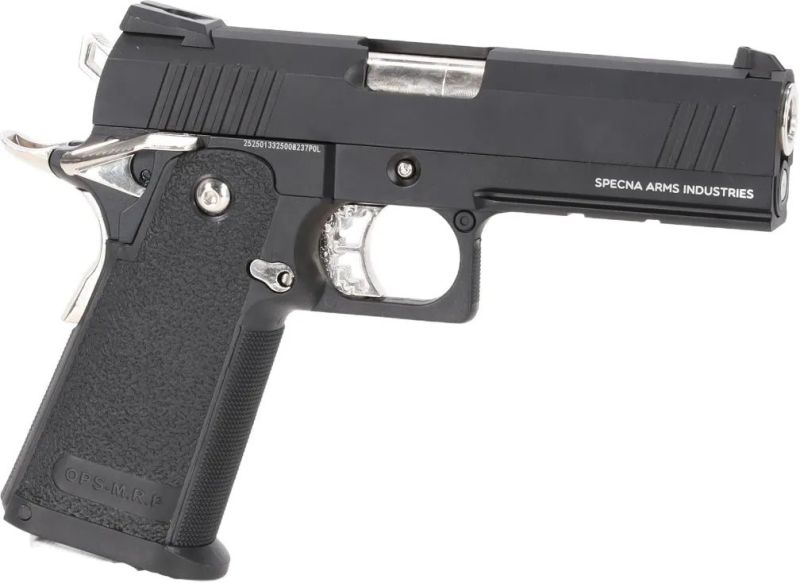 SPECNA ARMS GBB VAPOR - black (SA-VGP01)