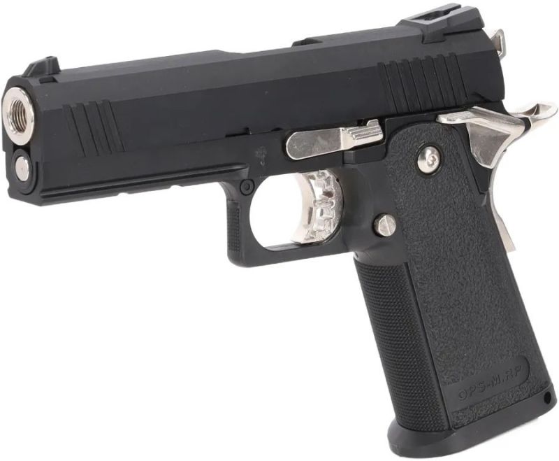 SPECNA ARMS GBB VAPOR - black (SA-VGP01)