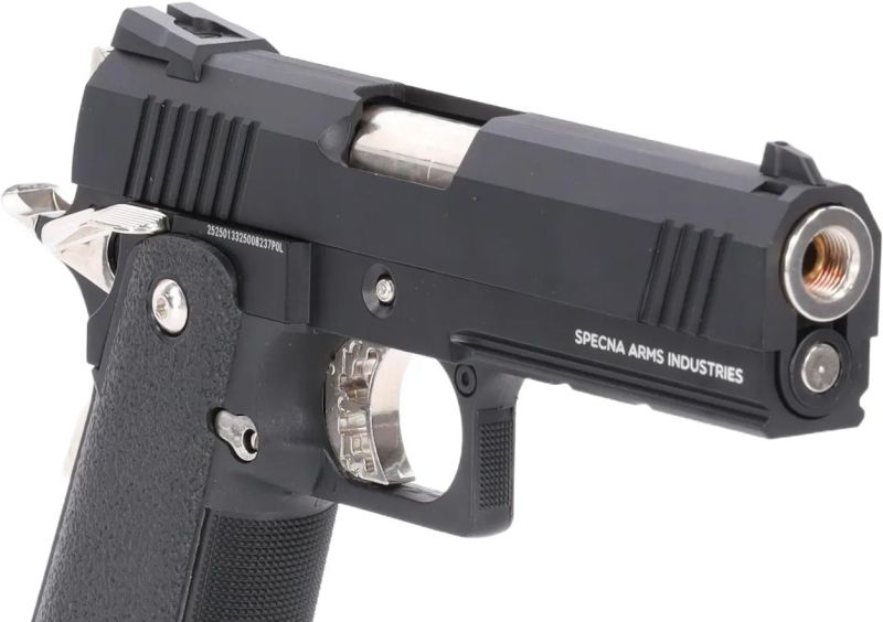 SPECNA ARMS GBB VAPOR - black (SA-VGP01)