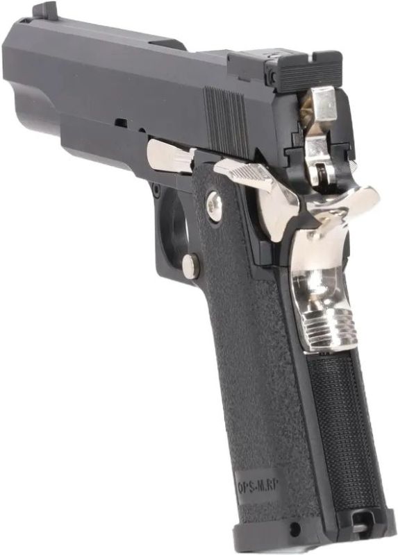 SPECNA ARMS GBB VAPOR - black (SA-VGP02)