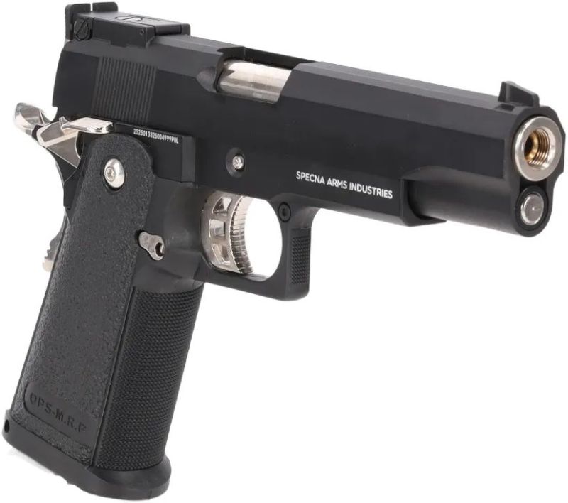 SPECNA ARMS GBB VAPOR - black (SA-VGP02)