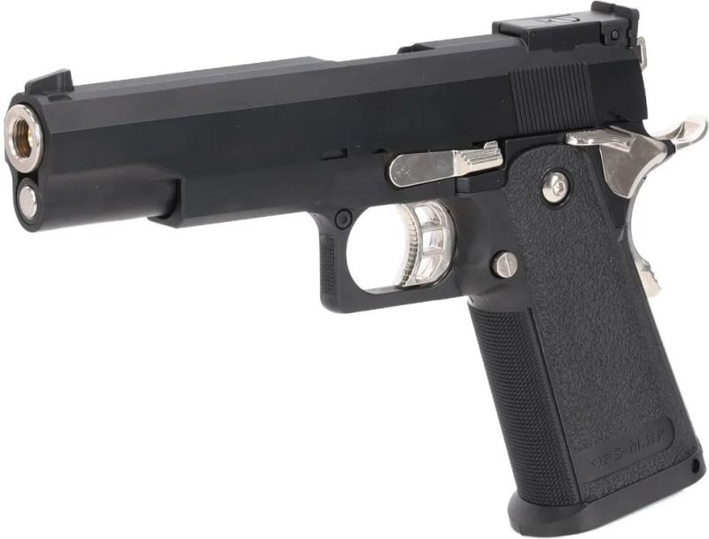 SPECNA ARMS GBB VAPOR - black (SA-VGP02)