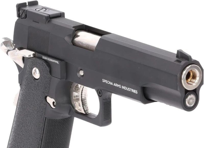 SPECNA ARMS GBB VAPOR - black (SA-VGP02)