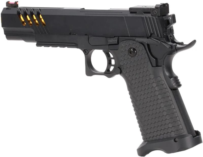 SPECNA ARMS GBB VAPOR - black / gold (SA-VGP10)