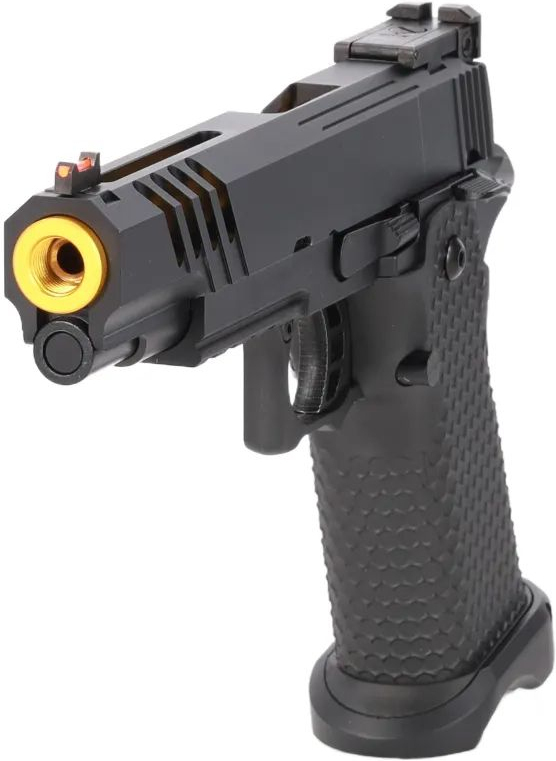 SPECNA ARMS GBB VAPOR - black / gold (SA-VGP10)