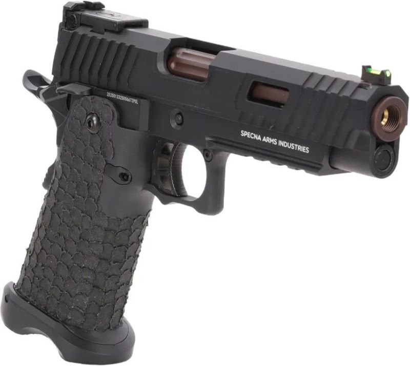 SPECNA ARMS GBB VAPOR - black (SA-VGP14)