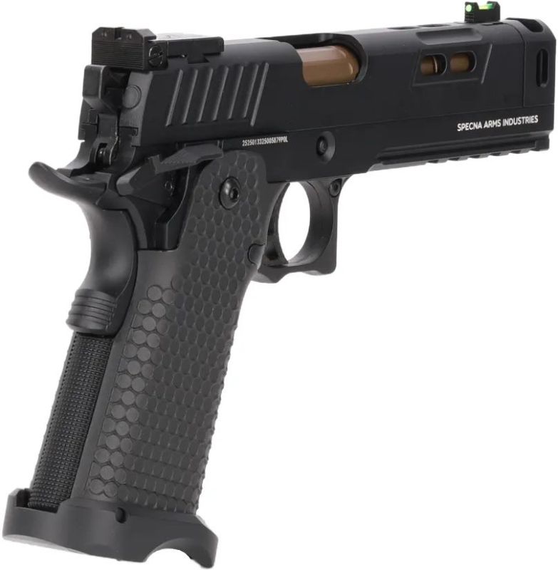 SPECNA ARMS GBB VAPOR - black (SA-VGP16)