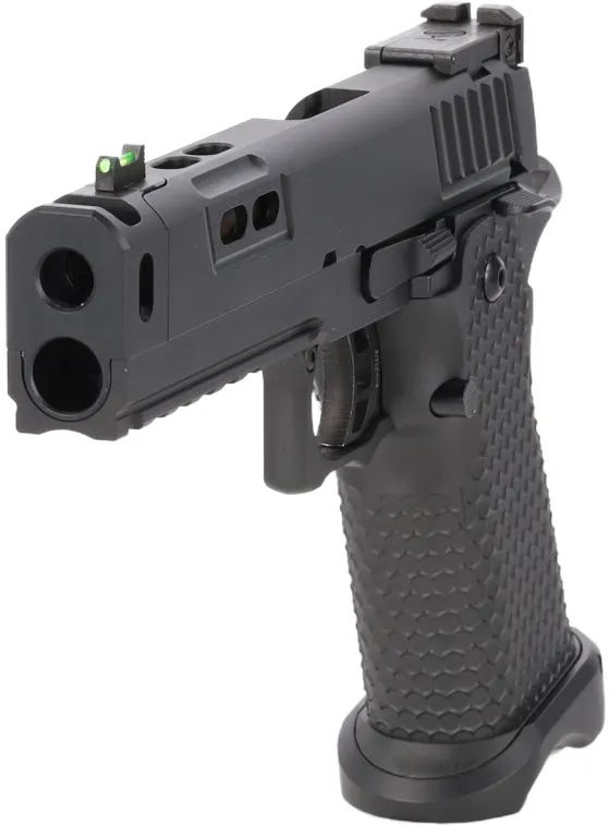 SPECNA ARMS GBB VAPOR - black (SA-VGP16)