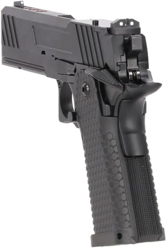 SPECNA ARMS GBB VAPOR - black (SA-VGP18)