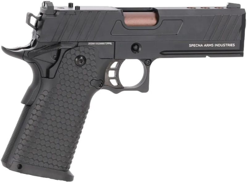 SPECNA ARMS GBB VAPOR - black (SA-VGP18)