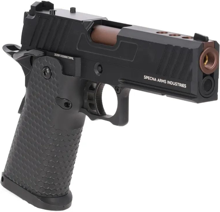 SPECNA ARMS GBB VAPOR - black (SA-VGP18)