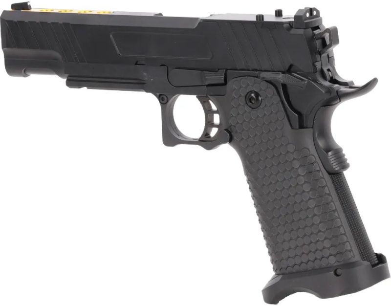 SPECNA ARMS GBB VAPOR - black / gold (SA-VGP19)