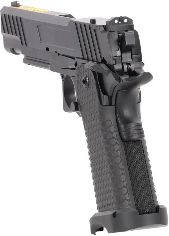 SPECNA ARMS GBB VAPOR - black / gold (SA-VGP19)