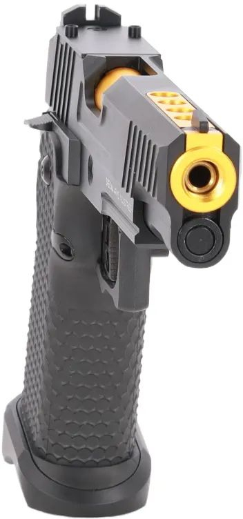 SPECNA ARMS GBB VAPOR - black / gold (SA-VGP19)