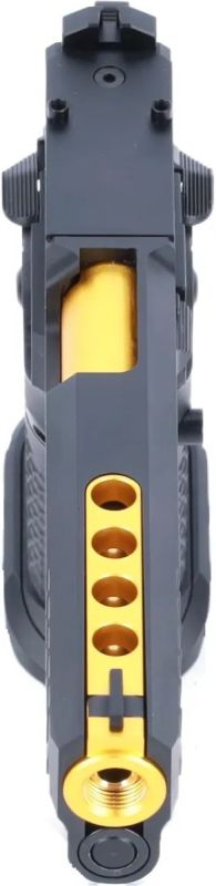 SPECNA ARMS GBB VAPOR - black / gold (SA-VGP19)