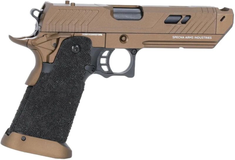 SPECNA ARMS GBB VAPOR - brown (SA-VGP21)