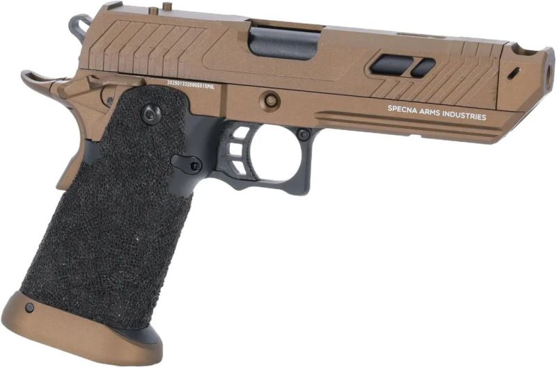 SPECNA ARMS GBB VAPOR - brown (SA-VGP21)