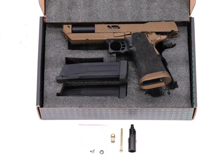 SPECNA ARMS GBB VAPOR - brown (SA-VGP21)