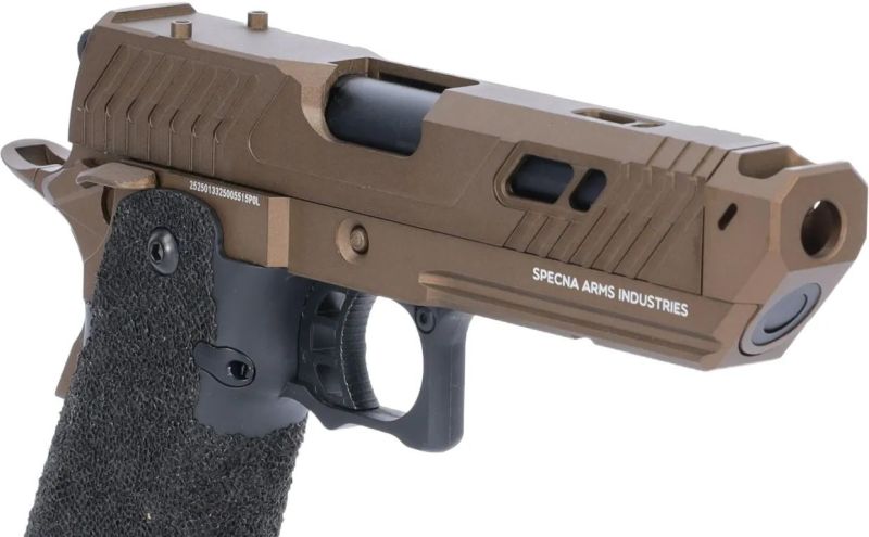 SPECNA ARMS GBB VAPOR - brown (SA-VGP21)