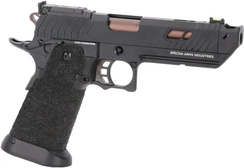 SPECNA ARMS GBB VAPOR - black (SA-VGP22)