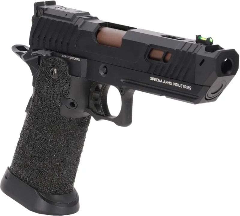 SPECNA ARMS GBB VAPOR - black (SA-VGP22)