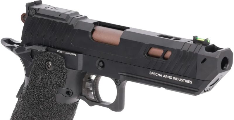 SPECNA ARMS GBB VAPOR - black (SA-VGP22)