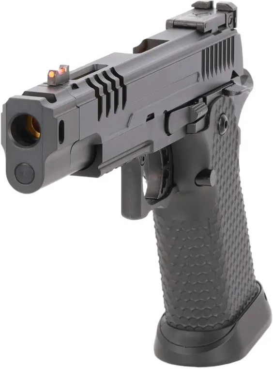 SPECNA ARMS GBB VAPOR - black / gold (SA-VGP23)