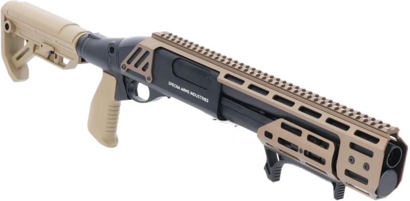SPECNA ARMS NBB Shotgun VAPOR - half tan (SA-VGS2)