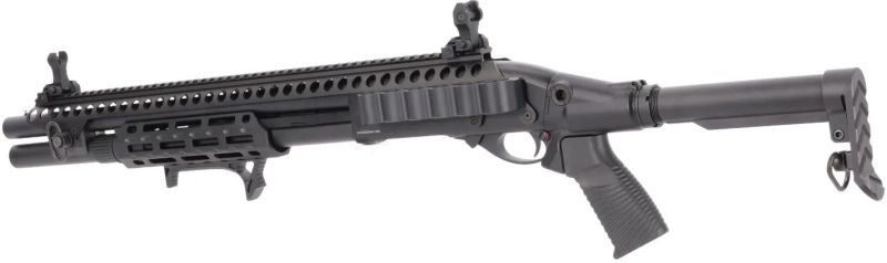 SPECNA ARMS NBB Shotgun VAPOR - black (SA-VGS9)