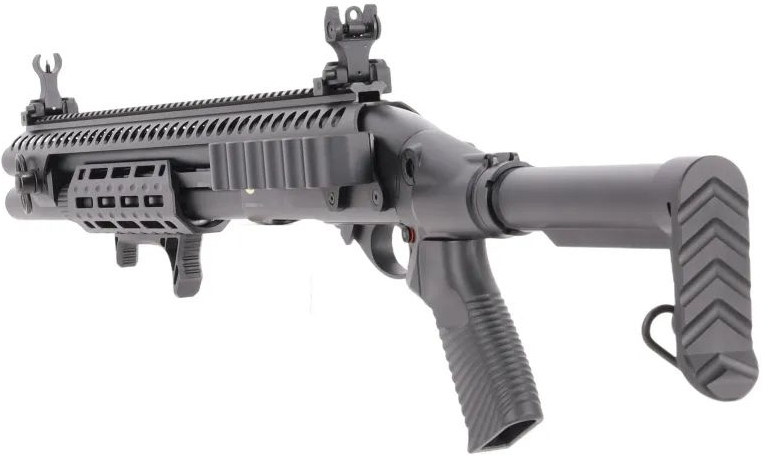 SPECNA ARMS NBB Shotgun VAPOR - black (SA-VGS9)