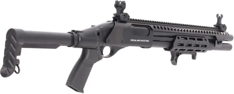 SPECNA ARMS NBB Shotgun VAPOR - black (SA-VGS9)