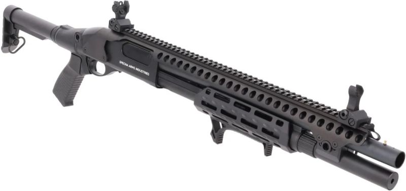 SPECNA ARMS NBB Shotgun VAPOR - black (SA-VGS9)