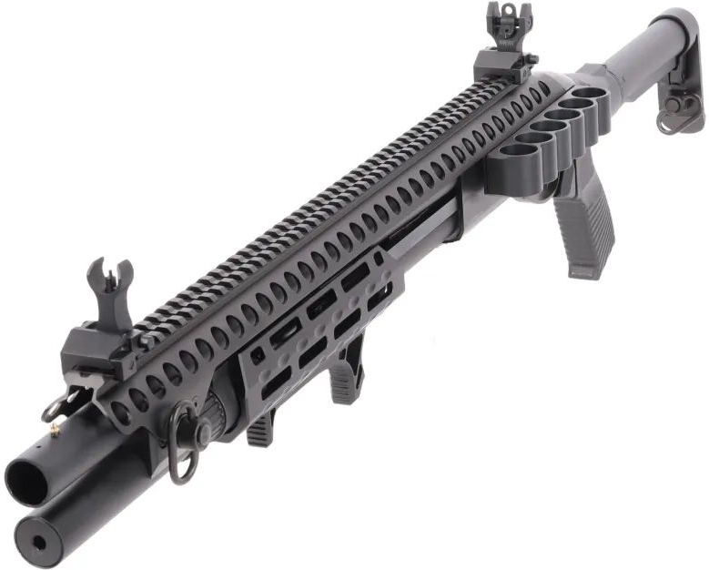 SPECNA ARMS NBB Shotgun VAPOR - black (SA-VGS9)