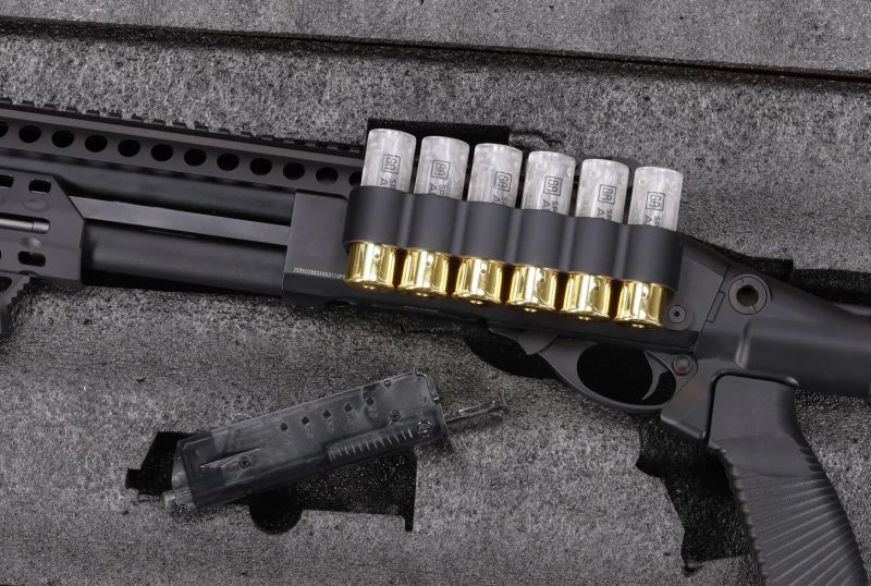 SPECNA ARMS NBB Shotgun VAPOR - black (SA-VGS9)