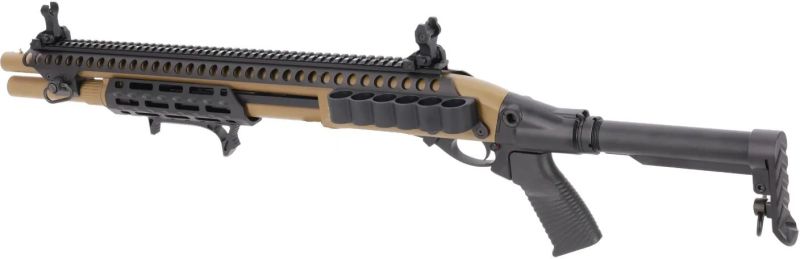 SPECNA ARMS NBB Shotgun VAPOR - half tan (SA-VGS10)